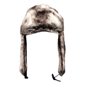 Supreme Faux Fur Trooper 'Black'
