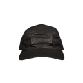 Supreme Reflective Speckled Camp Cap 'Black'