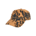 032C Die Tödliche Doris Cap 'Bleached Black'