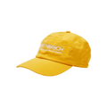 Sporty & Rich Science Of Good Health Hat 'Dandelion/White'