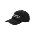 Sporty & Rich Science Of Good Health Hat 'Black/White'