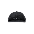 Off-White Logo Baseball Cap 'Black/White'