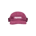 Supreme Deep Pile Earflap Camp Cap 'Dusty Pink'
