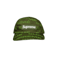 Supreme Reactive Print Camp Cap 'Olive'