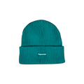 Supreme Wide Rib Beanie 'Teal'