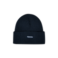 Supreme Wide Rib Beanie 'Navy'