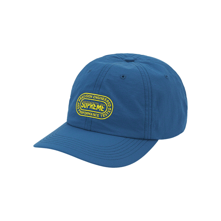 Supreme Precision 6-Panel 'Pale Blue'
