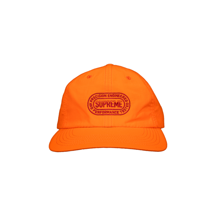 Supreme Precision 6-Panel 'Orange'