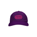 Supreme Precision 6-Panel 'Purple'