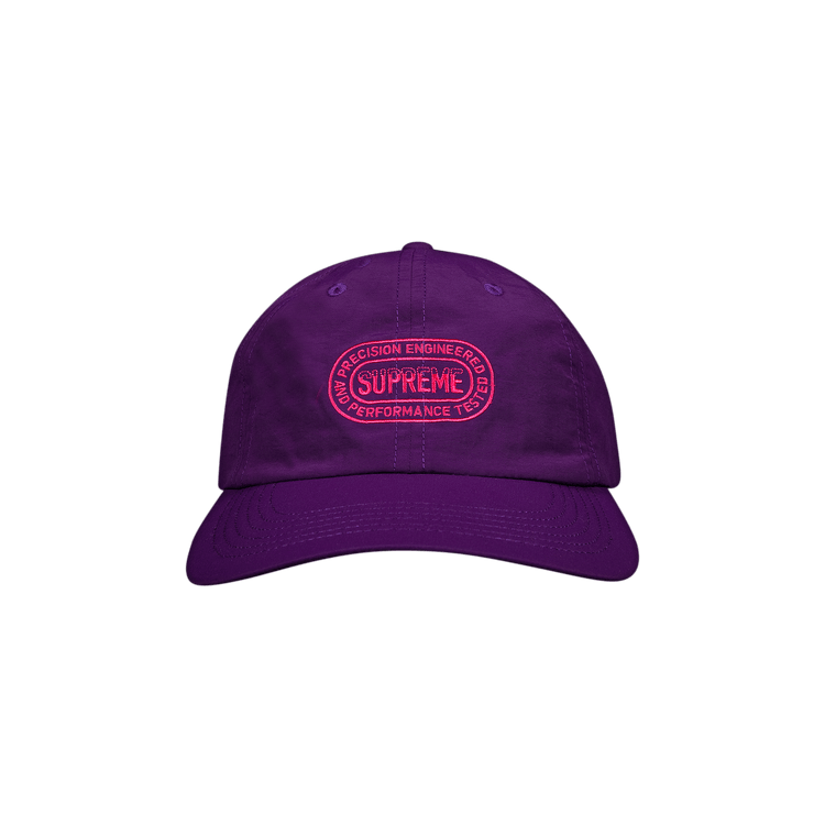 Supreme Precision 6-Panel 'Purple'