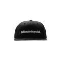 Billionaire Boys Club Origins Panel Hat 'Black'