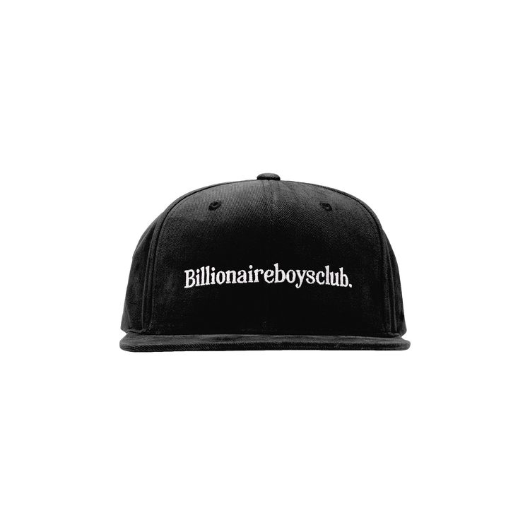 Billionaire Boys Club Origins Panel Hat 'Black'