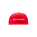 Billionaire Boys Club Origins Panel Hat 'High Risk Red'