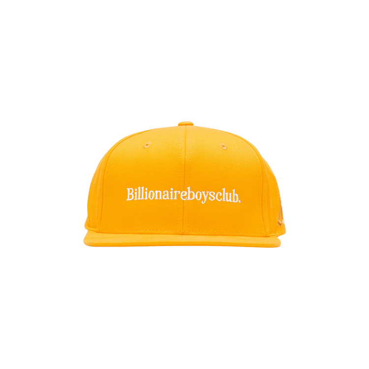 Billionaire Boys Club Origins Panel Hat 'Gold'