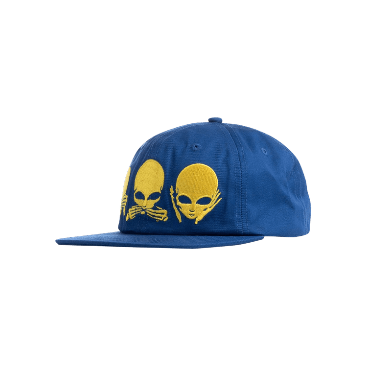 Chinatown Market No Evil Hat 'Navy'