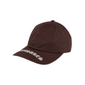 Pleasures Heavy Metal Low Profile Snapback 'Brown'