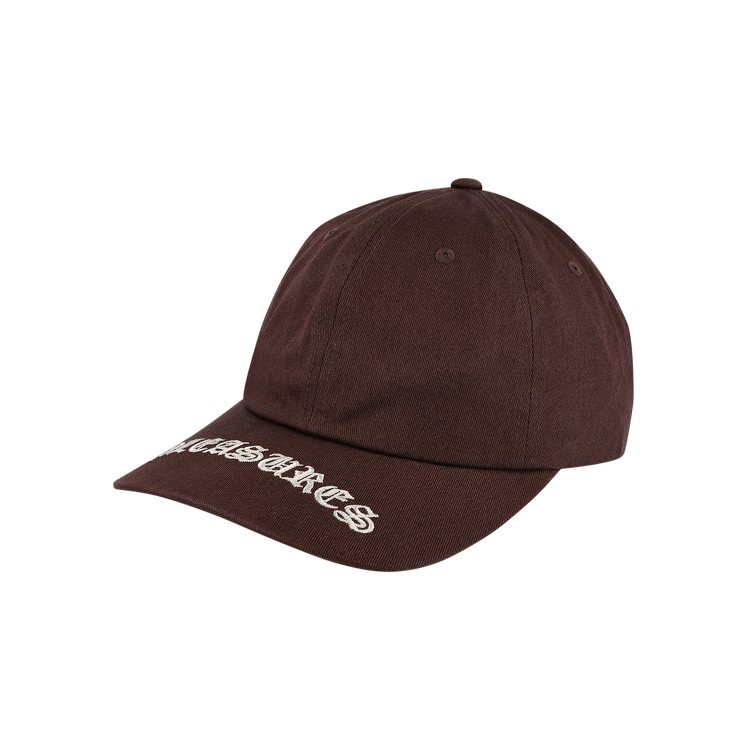Pleasures Heavy Metal Low Profile Snapback 'Brown'