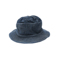 Kapital 12oz Denim The Old Man And The Sea Hat 'Dark'