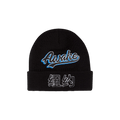 Awake NY Chinatown Script Beanie 'Black'