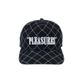 Pleasures Trauma Snapback 'Black'