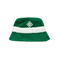 Casablanca Patch Bucket Hat 'Green'
