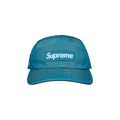 Supreme x Kevlar Camp Cap 'Blue'