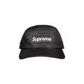 Supreme x Kevlar Camp Cap 'Black'