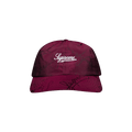 Supreme Script Logos 6-Panel 'Purple'