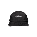 Supreme Script Logos 6-Panel 'Black'