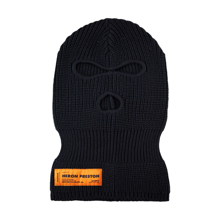 Heron Preston Balaklava 'Black'