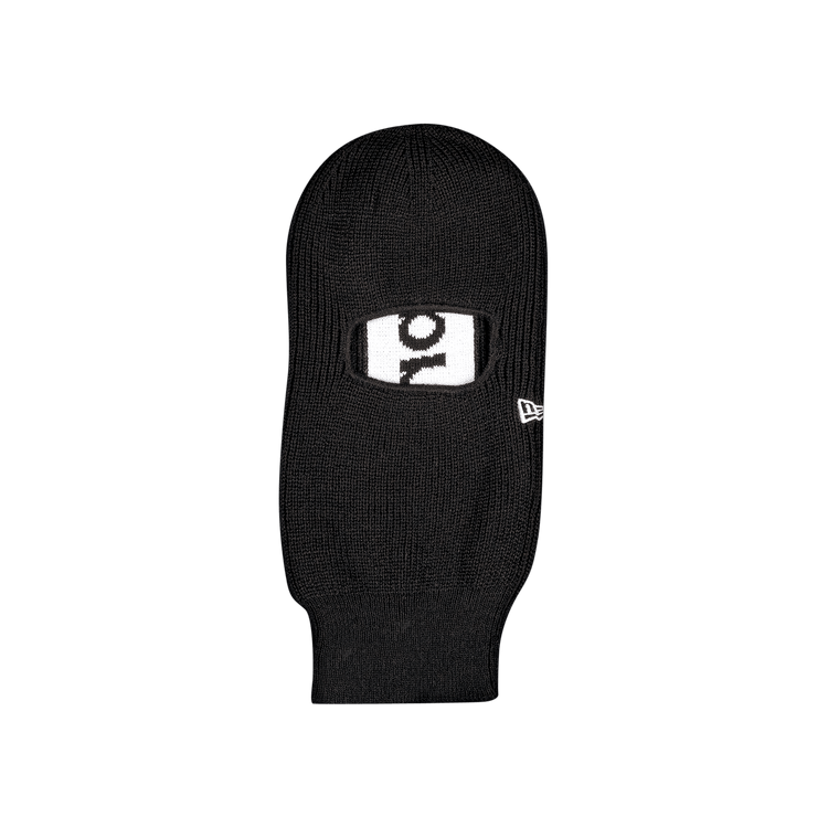 Supreme x New Era Balaclava 'Black'