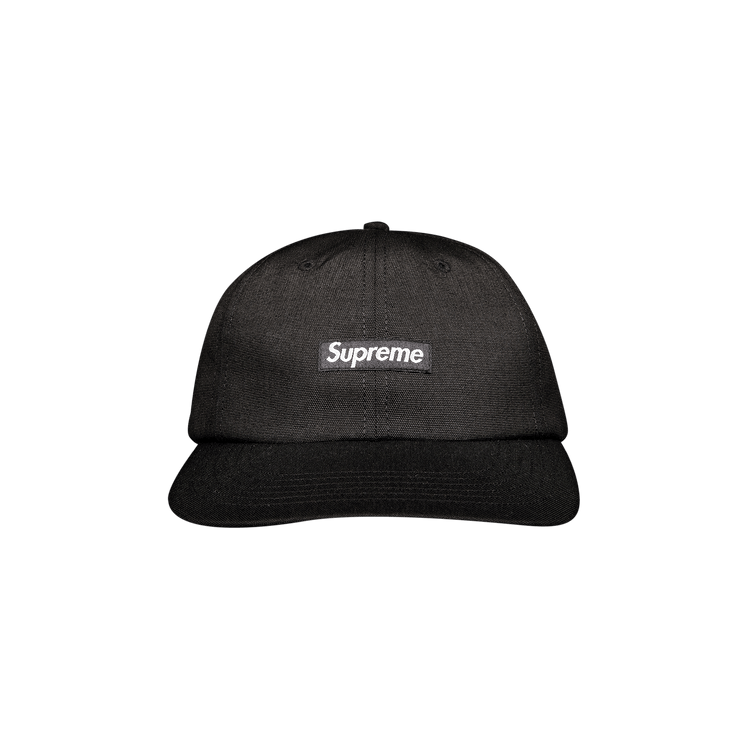 Supreme x Cordura Small Box 6-Panel 'Black'
