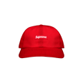 Supreme x Cordura Small Box 6-Panel 'Red'