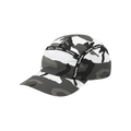 Supreme Taped Seam WINDSTOPPER Camp Cap 'Snow Camo'