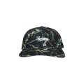 Supreme Marble 6-Panel 'Black'