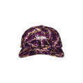 Supreme Marble 6-Panel 'Purple'