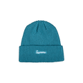 Supreme Loose Gauge Beanie 'Aqua'