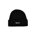Supreme Loose Gauge Beanie 'Black'