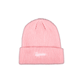 Supreme Loose Gauge Beanie 'Pink'