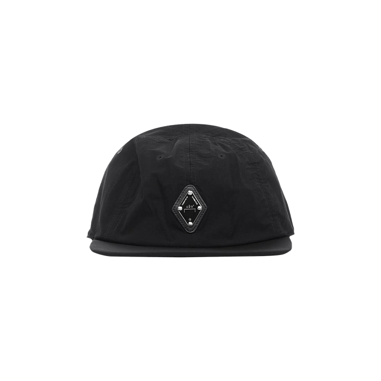 A-Cold-Wall* Rhombus Badge Cap 'Black'