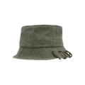 Craig Green Laced Bucket Hat 'Olive'