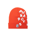 Billionaire Boys Club Beanie Skully 'Tangerine Orange'