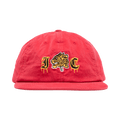 Icecream Eye See Tiger Polo Hat 'Tango Red'
