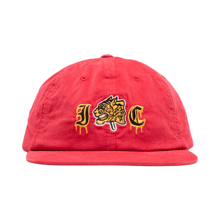 Icecream Eye See Tiger Polo Hat 'Tango Red'