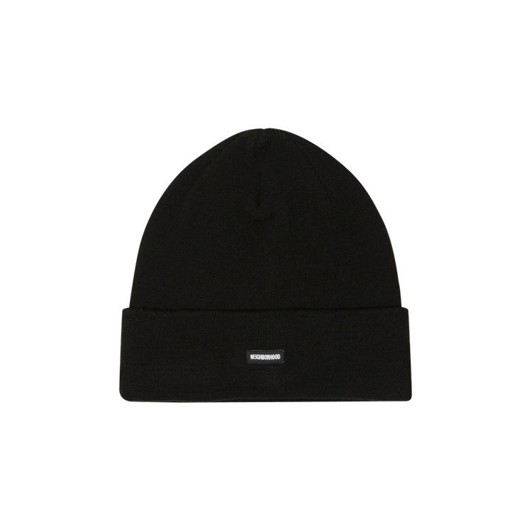 Neighborhood Beanie 'Black'