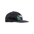 Off-White Peace Worldwide Cap 'Black'