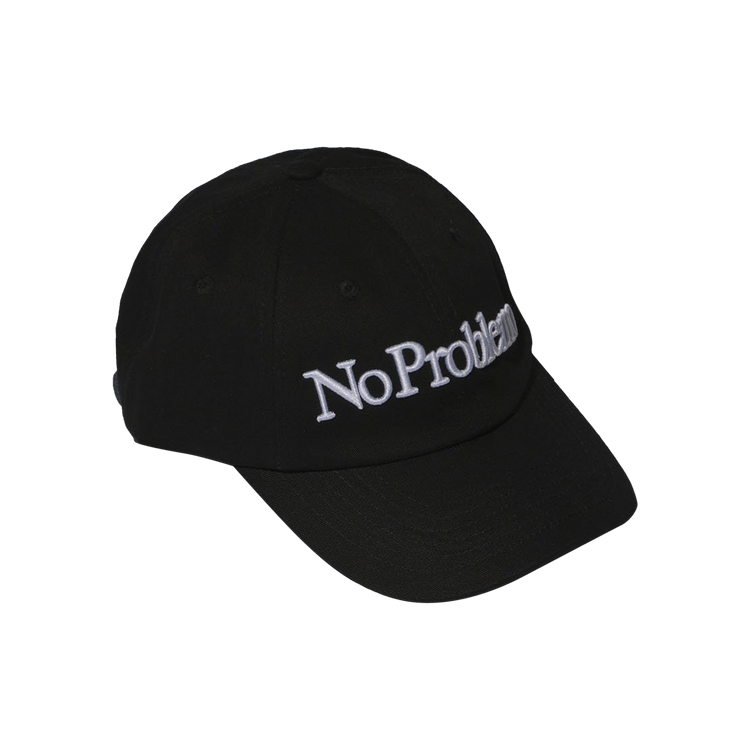 Aries No Problemo Cap 'Black'