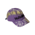 Aries Tie-Dye No Problemo Cap 'Lilac'
