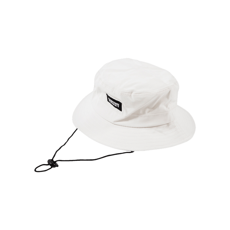 Chinatown Market UV Bucket Hat 'White'
