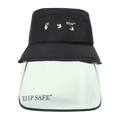 Off-White Mask Bucket Hat 'Black'